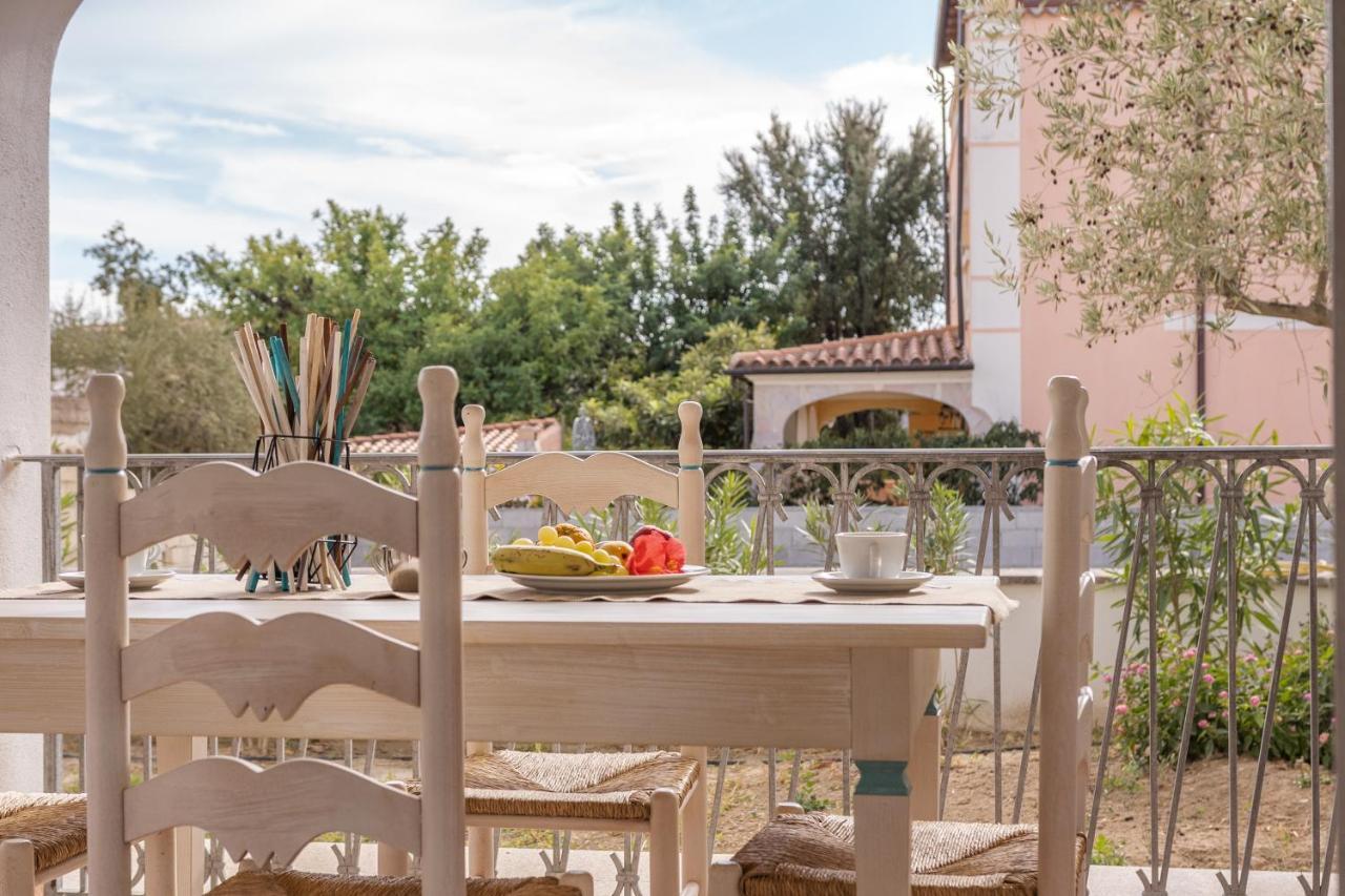 Le Residenze Del Golfo Di Orosei Aparthotel Εξωτερικό φωτογραφία
