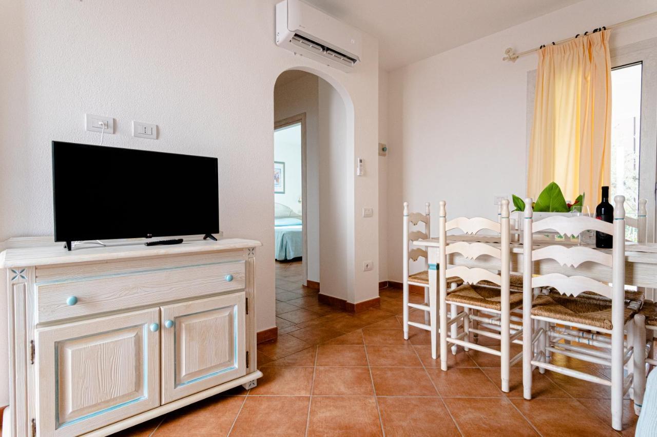 Le Residenze Del Golfo Di Orosei Aparthotel Εξωτερικό φωτογραφία