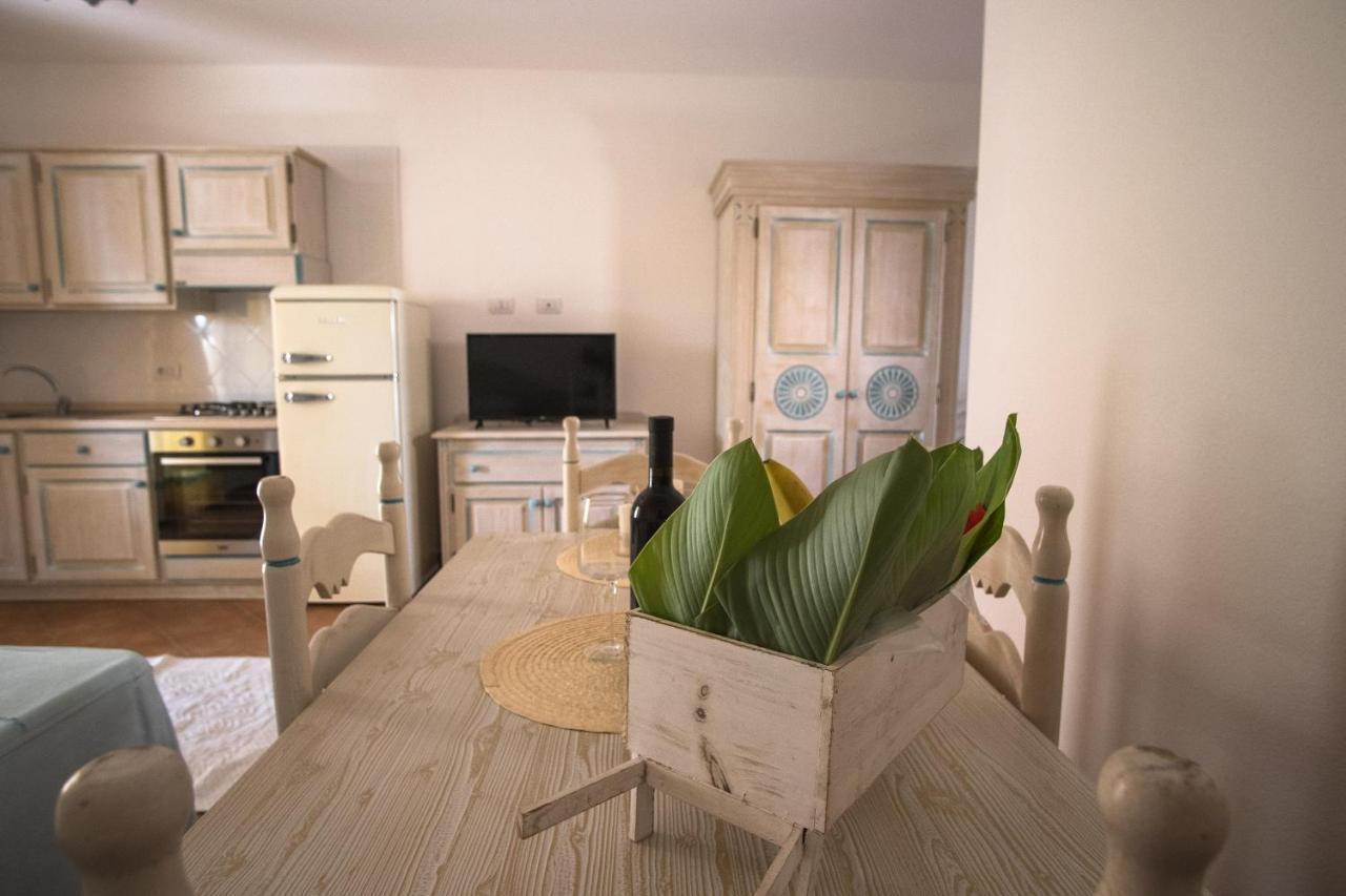 Le Residenze Del Golfo Di Orosei Aparthotel Εξωτερικό φωτογραφία