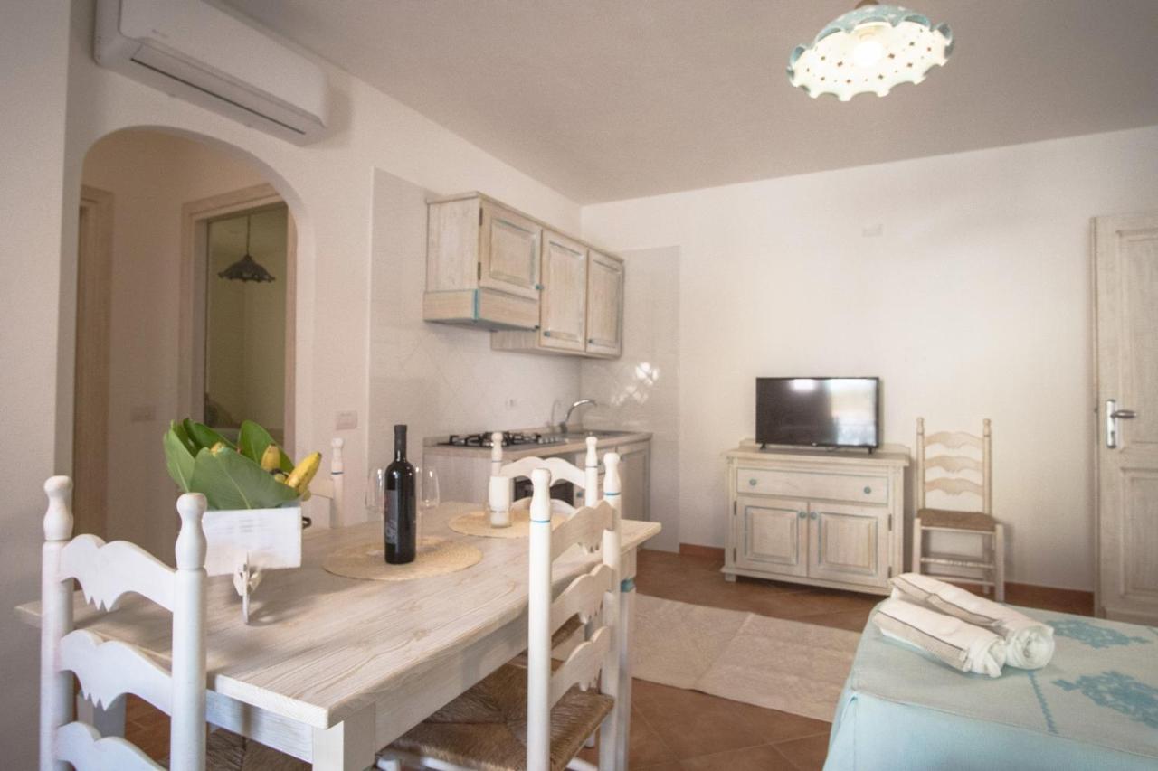 Le Residenze Del Golfo Di Orosei Aparthotel Εξωτερικό φωτογραφία
