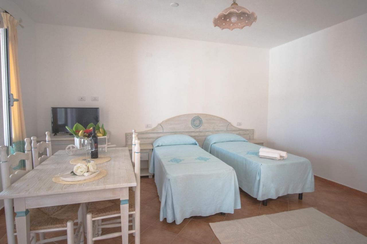 Le Residenze Del Golfo Di Orosei Aparthotel Εξωτερικό φωτογραφία