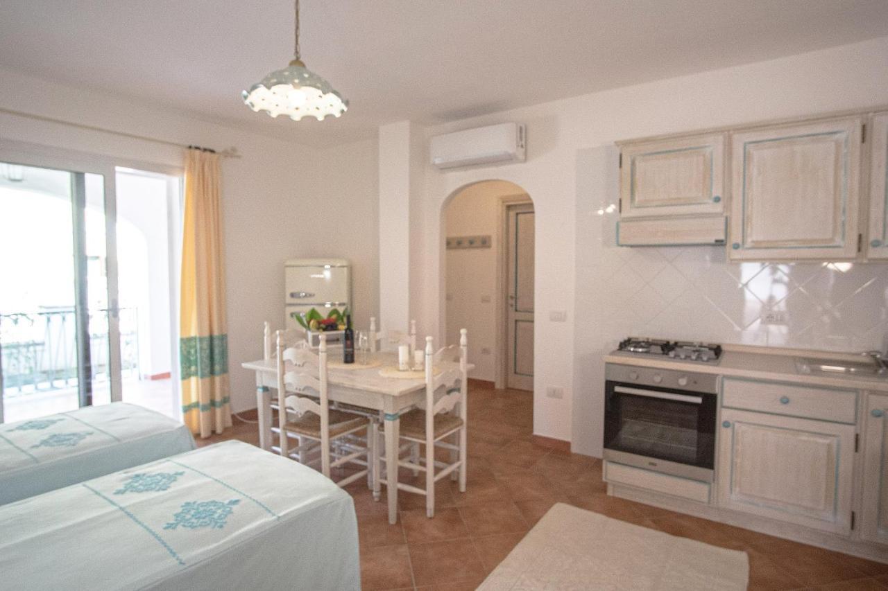 Le Residenze Del Golfo Di Orosei Aparthotel Εξωτερικό φωτογραφία